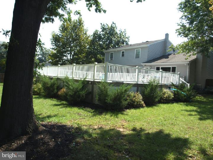 606 Flock Road Hamilton, NJ 08690 - Photo 16 of 17 Exterior Back