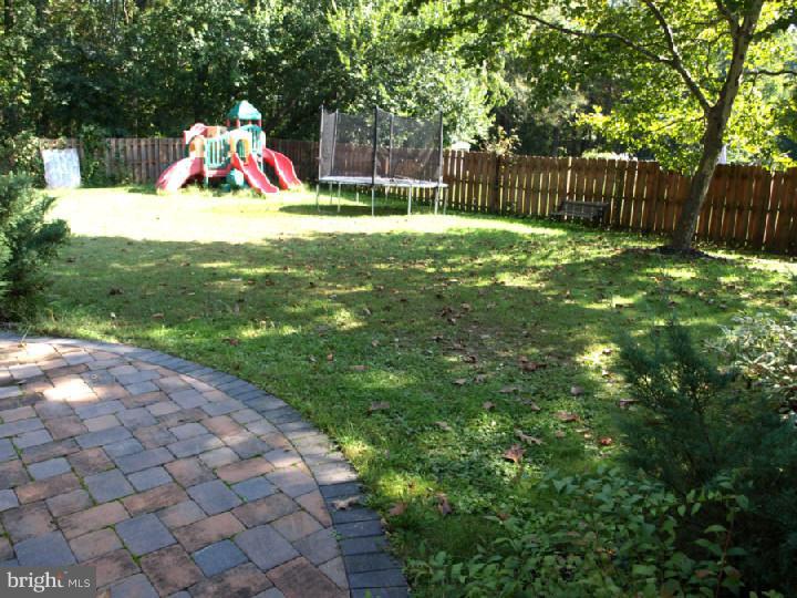 606 Flock Road Hamilton, NJ 08690 - Photo 17 of 17 Back Yard