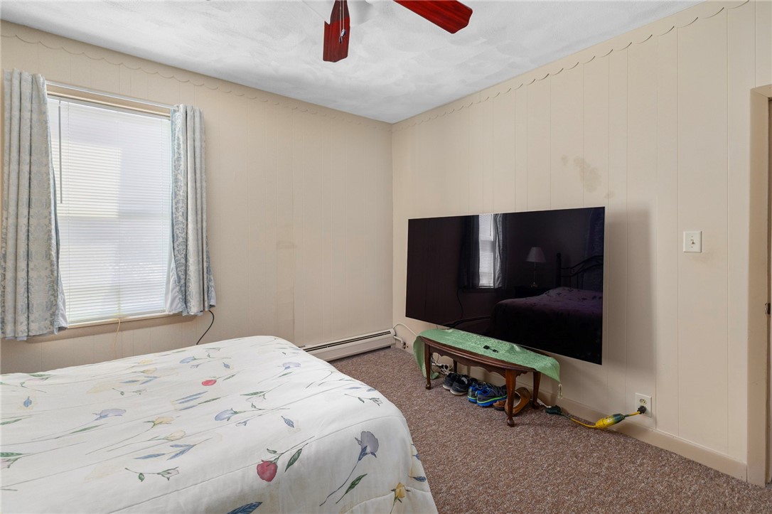 20 Gridley Street Providence, RI 02904 - Photo 30 of 50 Unit 2- Bedroom 3 - carpet, double closet