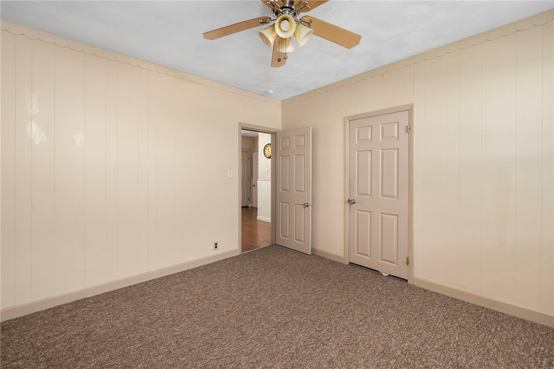 20 Gridley Street Providence, RI 02904 - Photo 32 of 50 Unit 2- Bedroom 2 with single closet