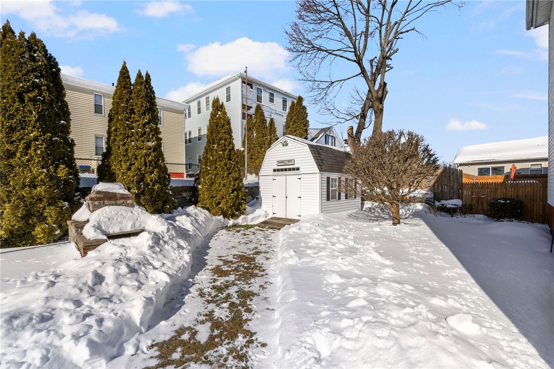 20 Gridley Street Providence, RI 02904 - Photo 43 of 50