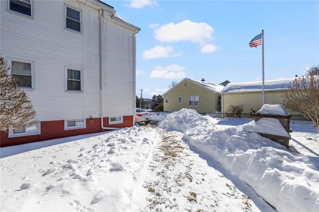 20 Gridley Street Providence, RI 02904 - Photo 49 of 50 Backyard