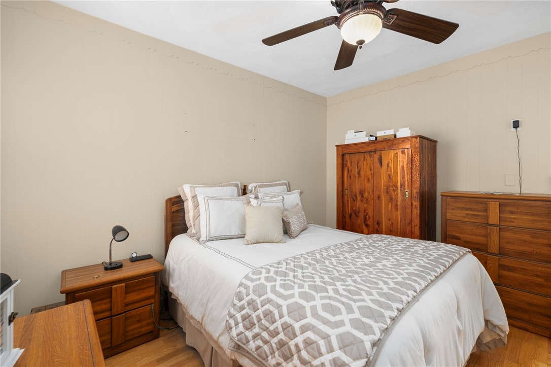 20 Gridley Street Providence, RI 02904 - Photo 10 of 50 Unit 1- Bedroom 2 with hardwood flooring