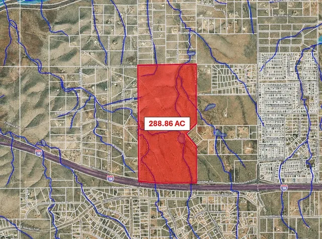 view of a brick building