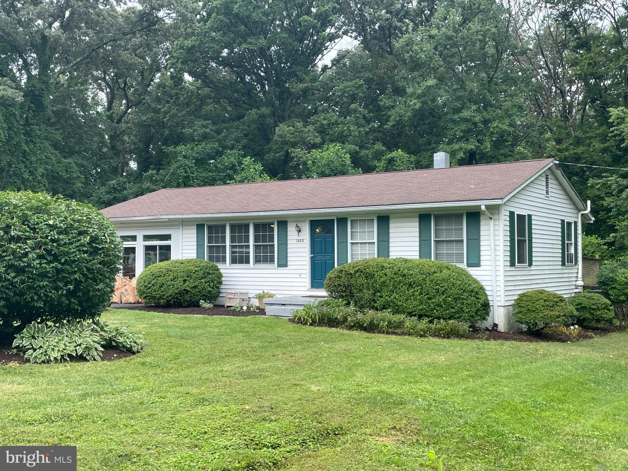 1408 Gilbert Road Arnold, MD 21012 - Photo 1 of 41 Front View