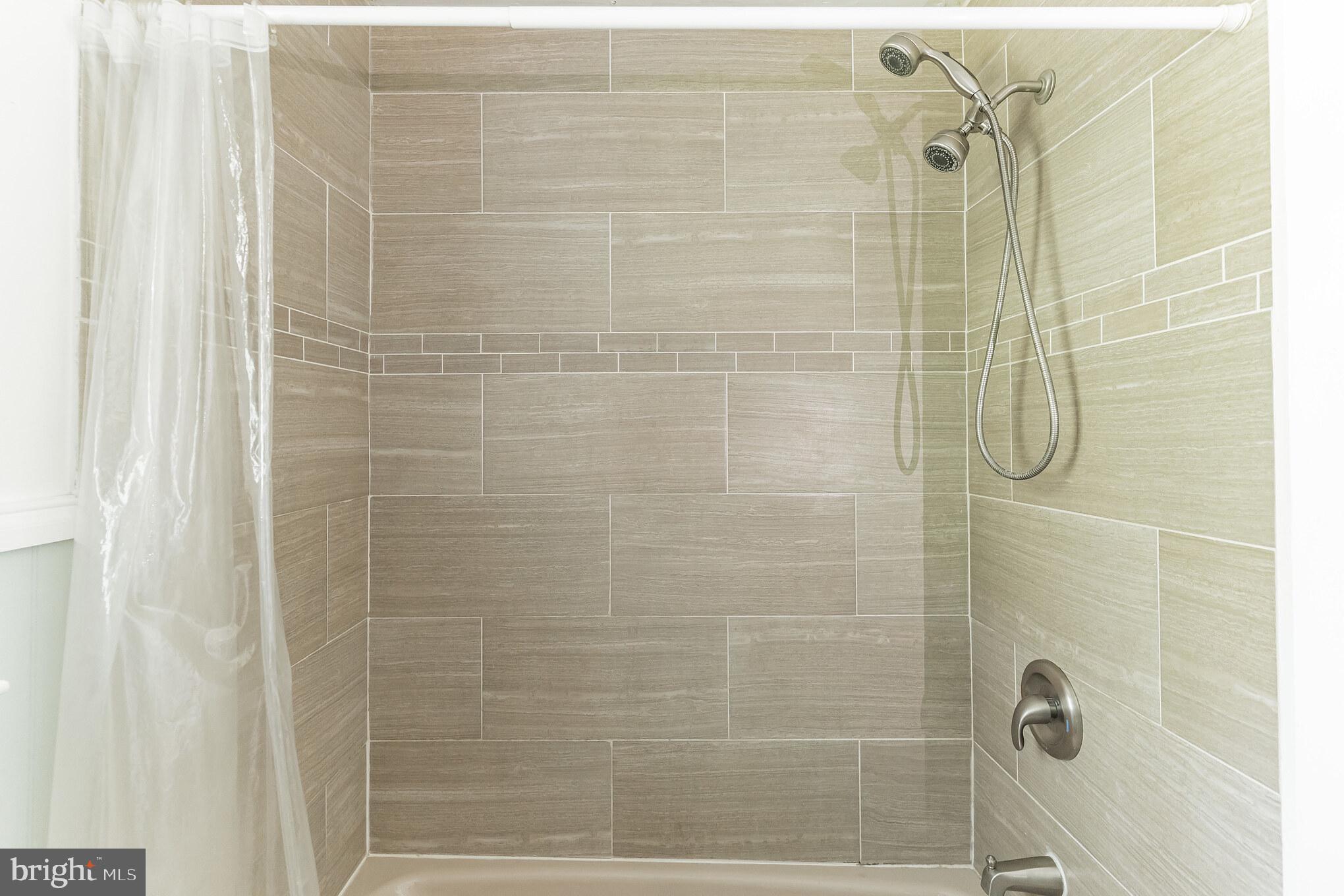 1408 Gilbert Road Arnold, MD 21012 - Photo 14 of 41 Main Bathroom Shower