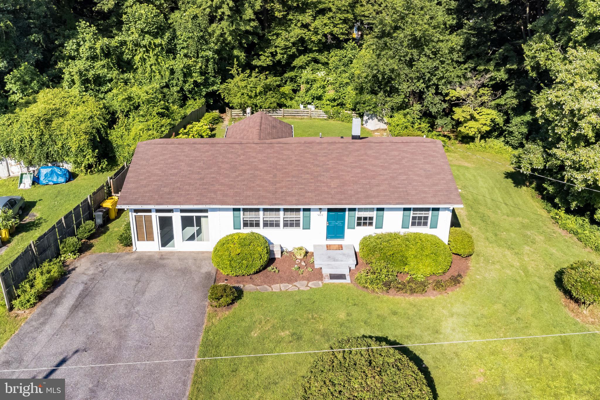 1408 Gilbert Road Arnold, MD 21012 - Photo 4 of 41 Front View