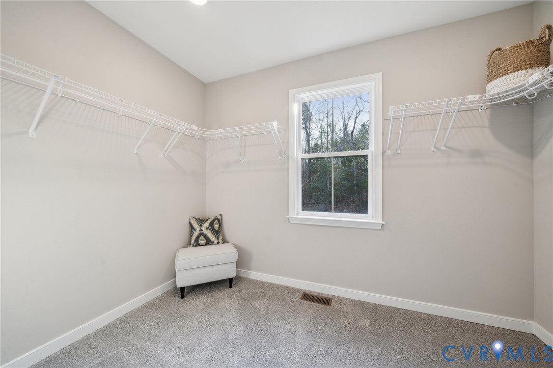 Lot 3 Kennington Aylett, VA 23009 - Photo 11 of 41 a small bedroom with a window