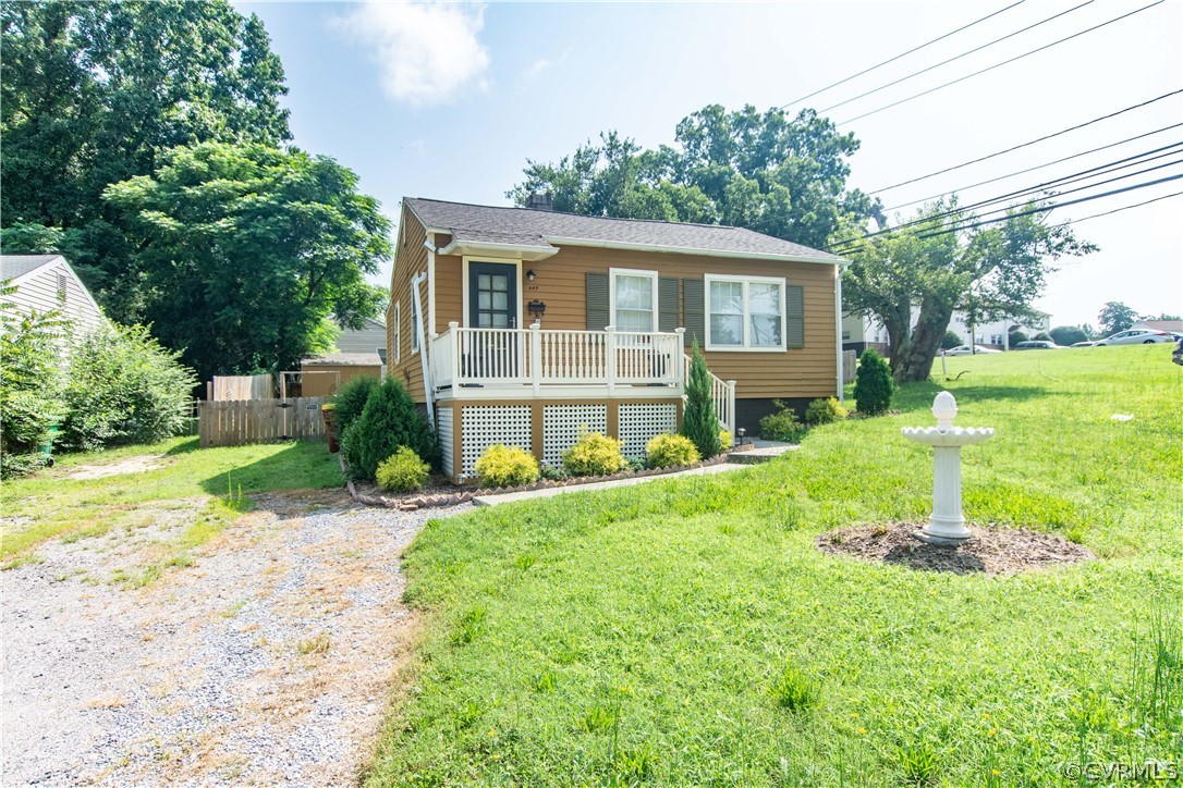 449 Spring Street Petersburg, VA 23803 - Photo 1 of 48 Gallery Image 1