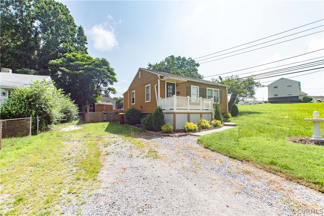 449 Spring Street Petersburg, VA 23803 - Photo 2 of 48 Gallery Image 2