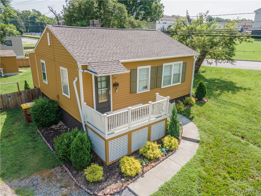 449 Spring Street Petersburg, VA 23803 - Photo 43 of 48 Gallery Image 43
