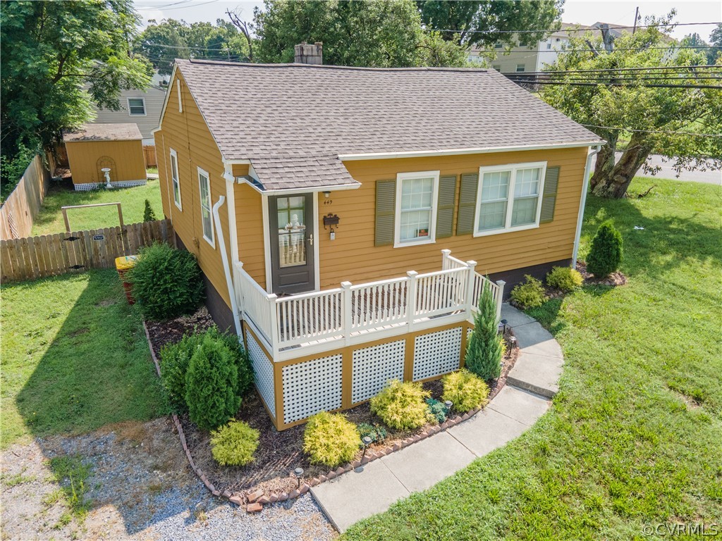 449 Spring Street Petersburg, VA 23803 - Photo 44 of 48 Gallery Image 44
