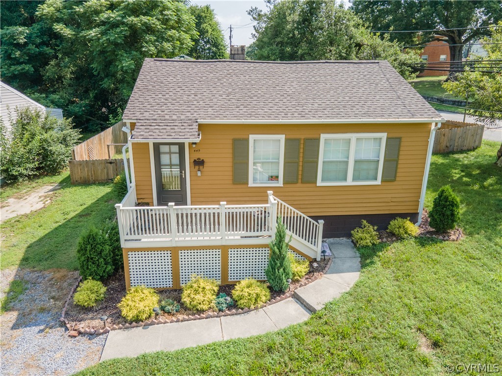 449 Spring Street Petersburg, VA 23803 - Photo 46 of 48 Gallery Image 46