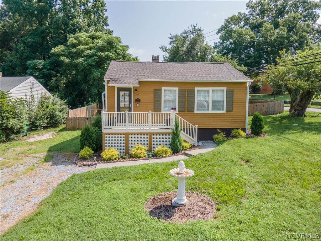 449 Spring Street Petersburg, VA 23803 - Photo 47 of 48 Gallery Image 47