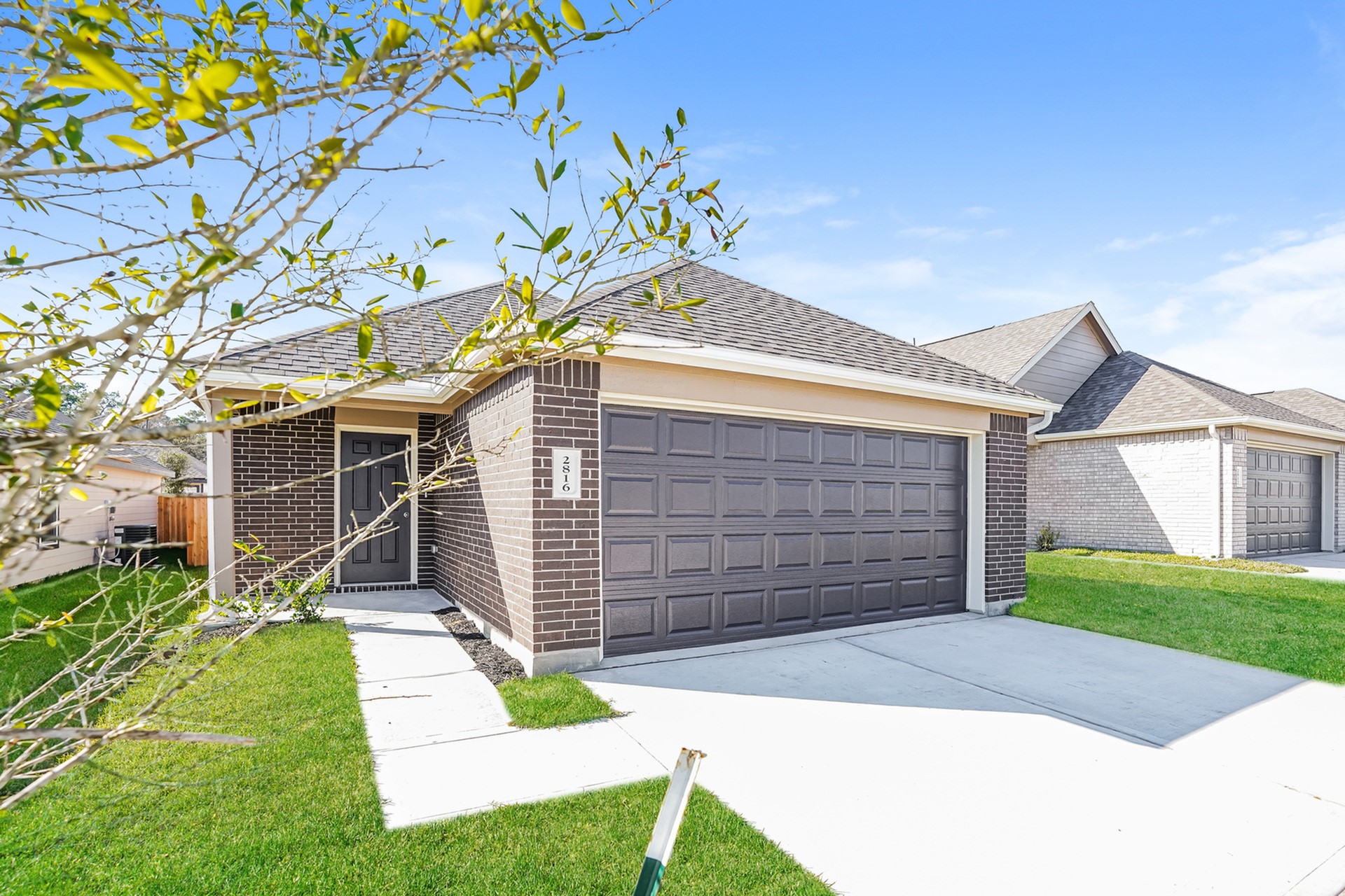 2816 Briggs Drive Conroe, TX 77301 - Photo 1 of 18