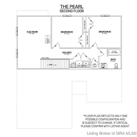 $276,900 | 4218-lot 220 Round Rock Boulevard, Charlestown, IN 47111