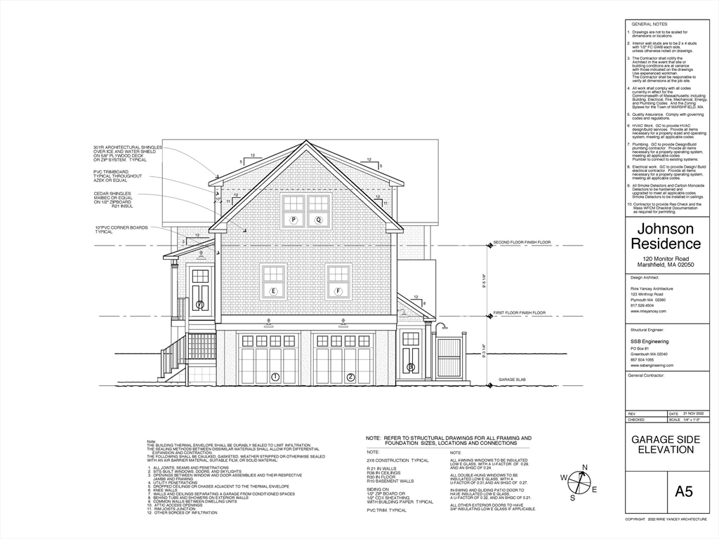 120 Monitor Road Marshfield, MA 02050 - Photo 15 of 21 unknown