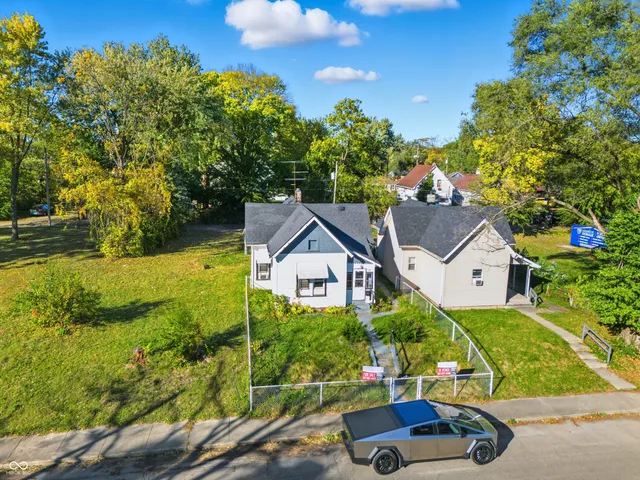 $84,900 | 1334 Roache Street, Indianapolis, IN 46208