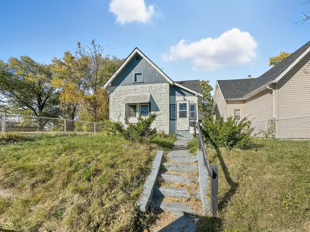 $84,900 | 1334 Roache Street, Indianapolis, IN 46208