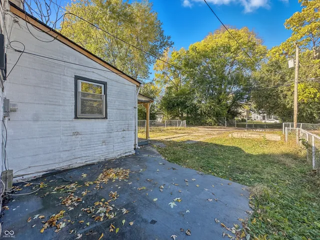 $84,900 | 1334 Roache Street, Indianapolis, IN 46208