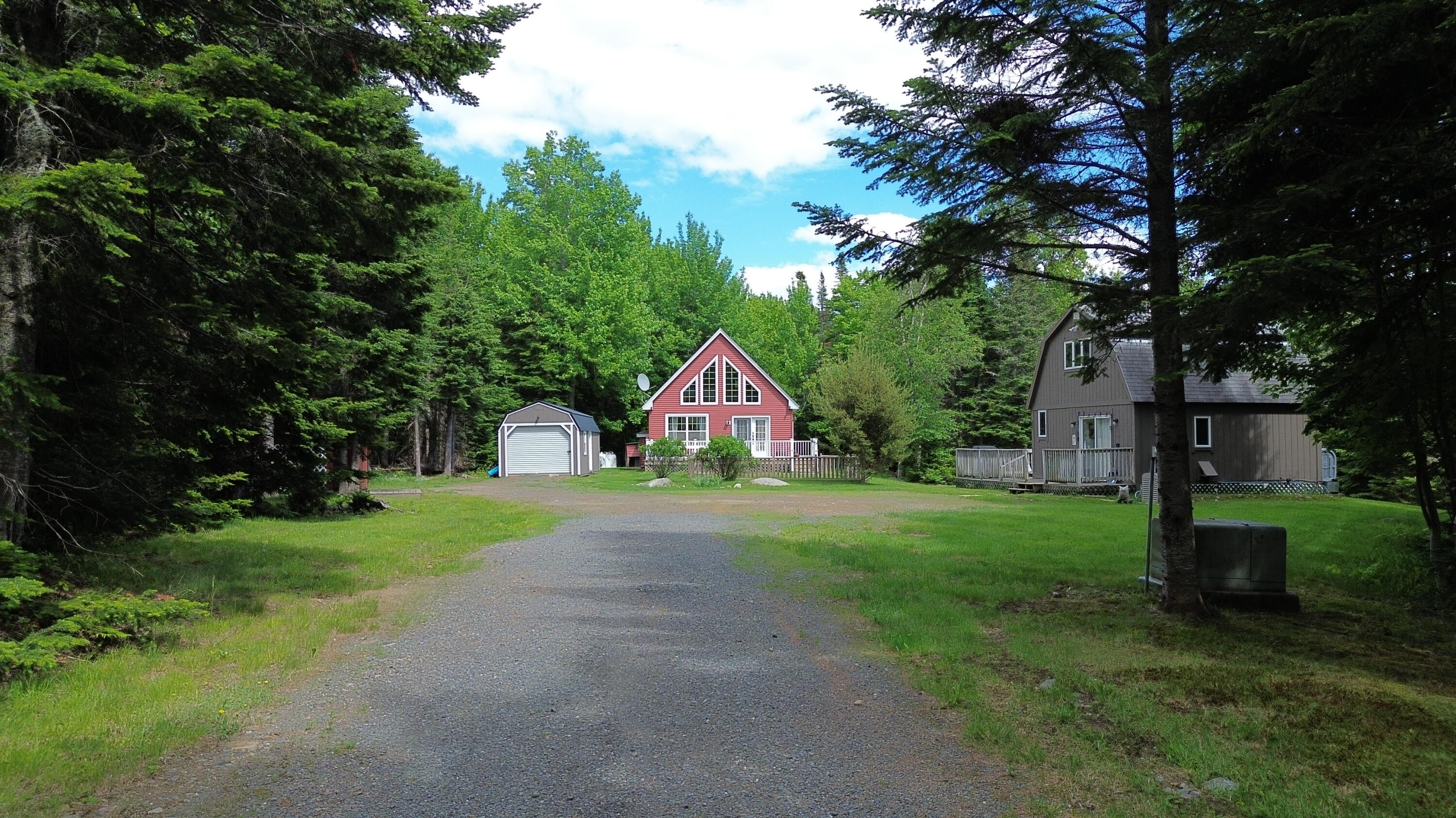 175 Lynn Way Dallas Plt, ME 04970 - Photo 1 of 55 DJI_0205