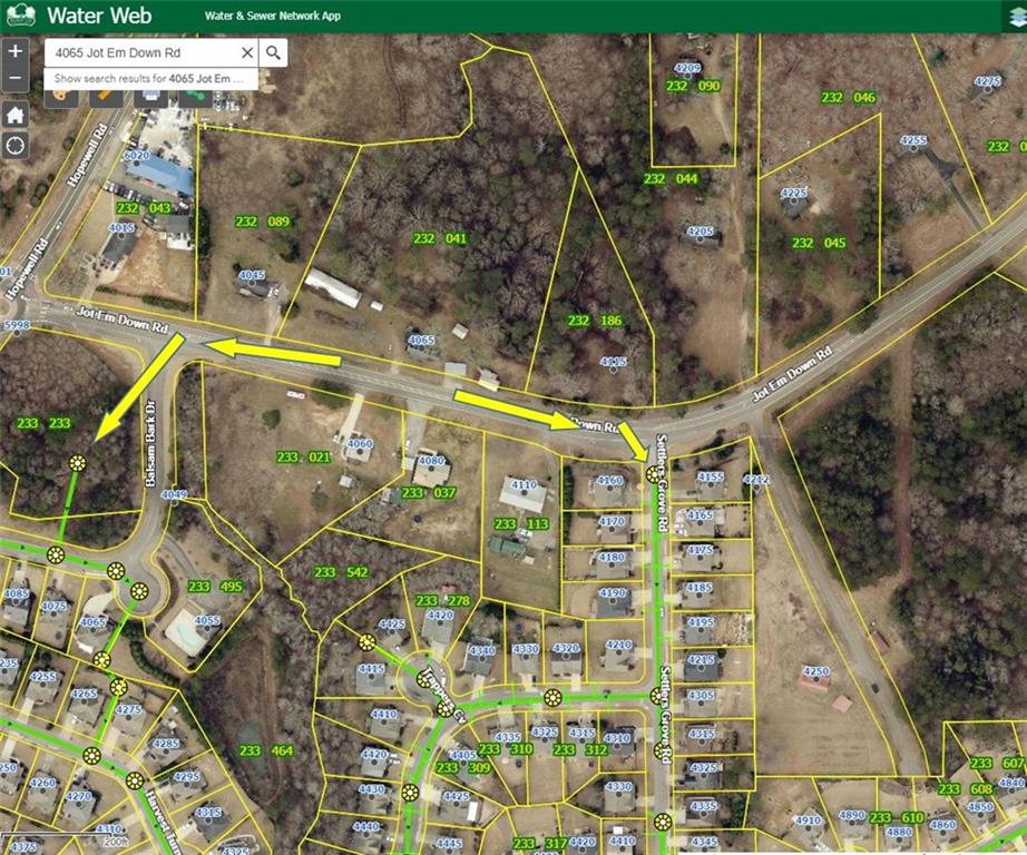 4065 Jot Em Down Road Cumming, GA 30028 - Photo 18 of 19