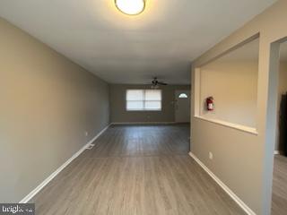 303 Three Bridge Road Monroeville, NJ 08343 - Photo 4 of 13 a view of empty room with window