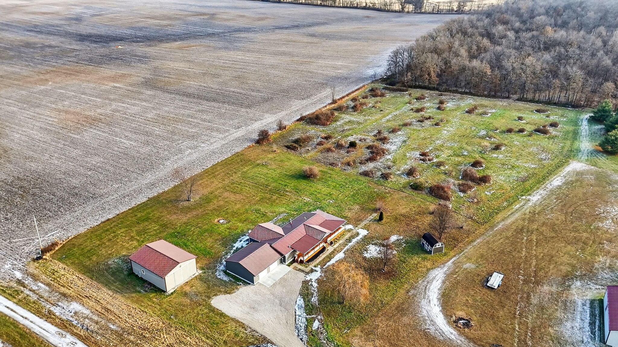 10614 Hayesville Road Kingston, OH 45644 - Photo 76 of 78 10614 Hayesville Rd 3