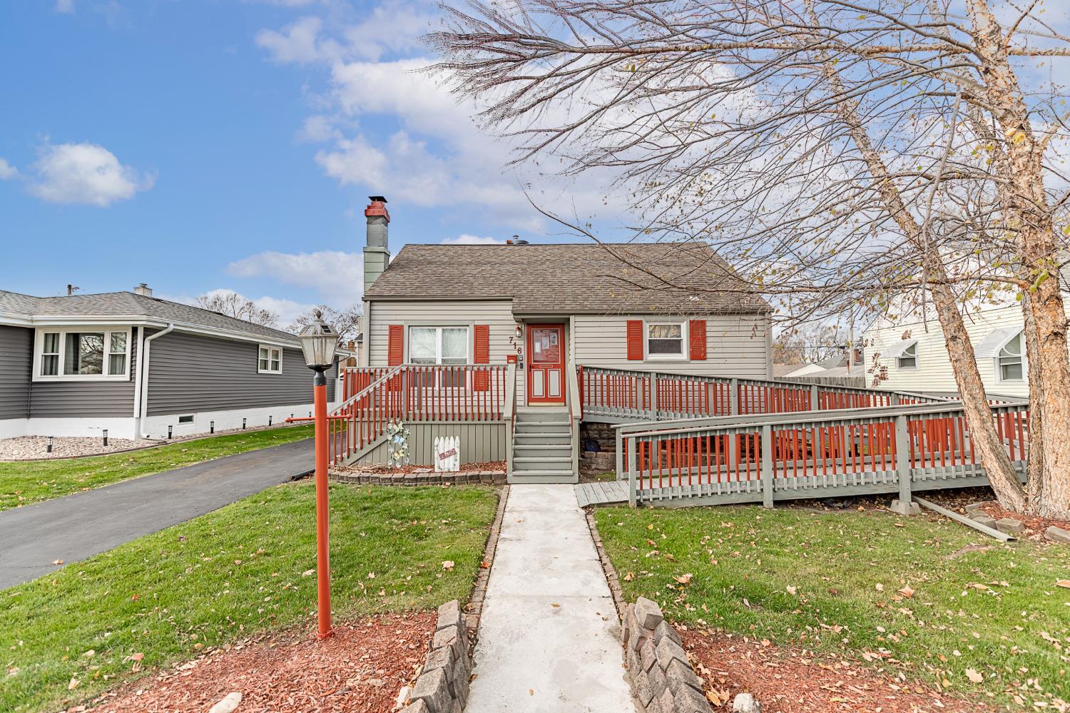 716 North Lafayette St