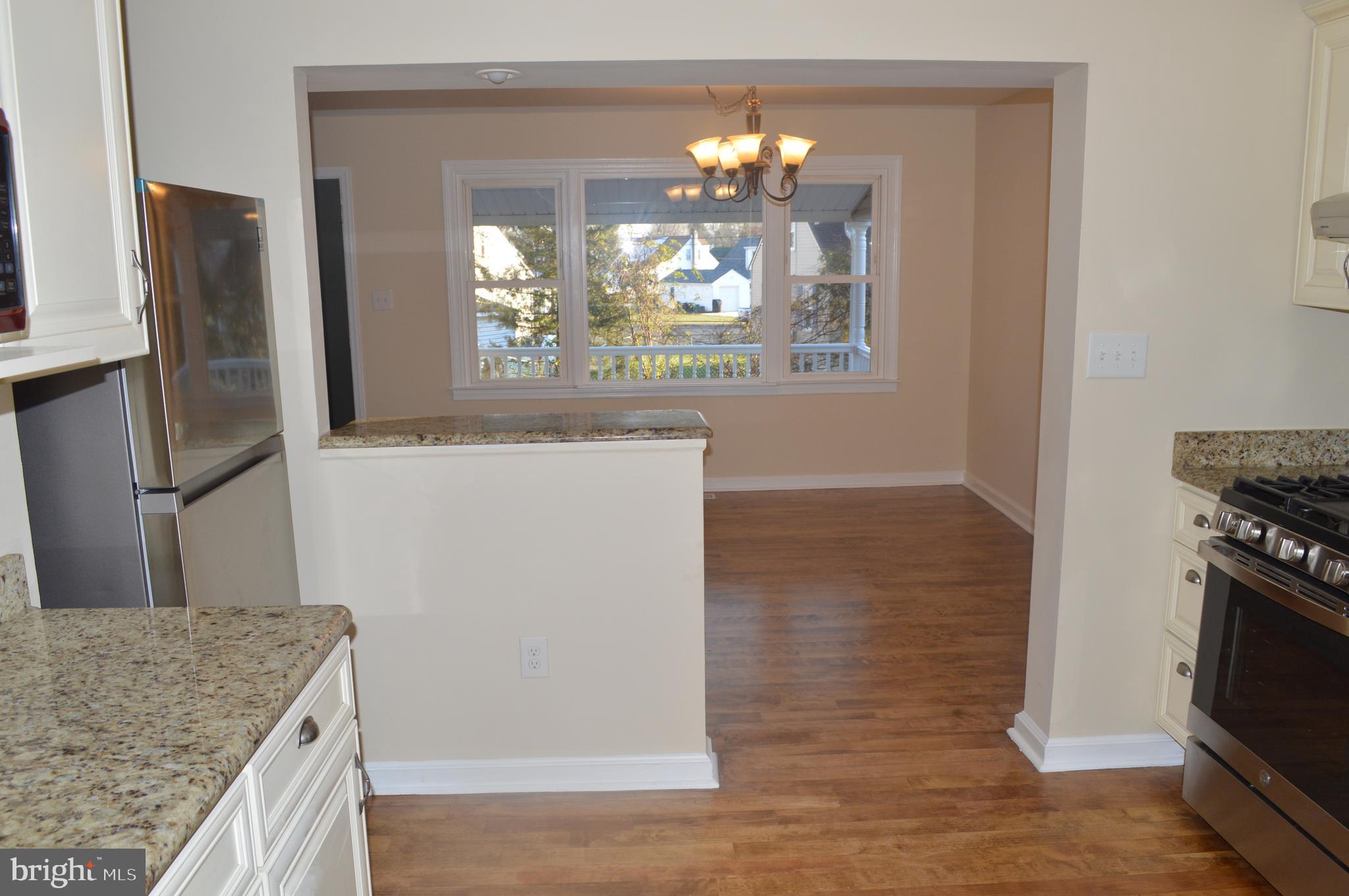2 Kirk Lane Brookhaven, PA 19015 - Photo 11 of 43 Kitchen view to dining room