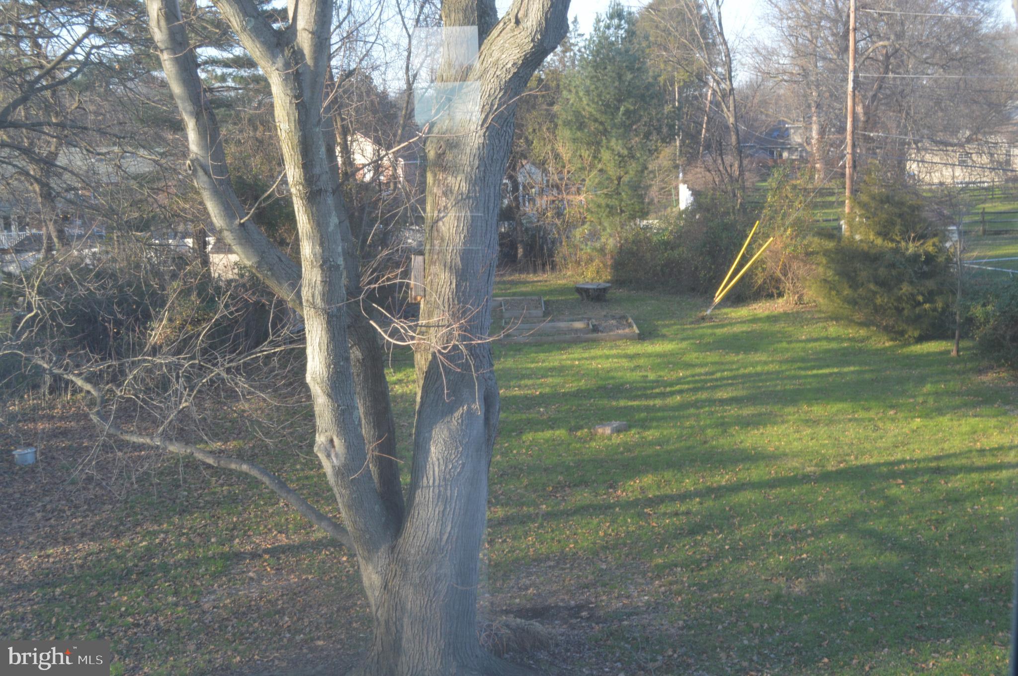 2 Kirk Lane Brookhaven, PA 19015 - Photo 29 of 43 view of rear yard