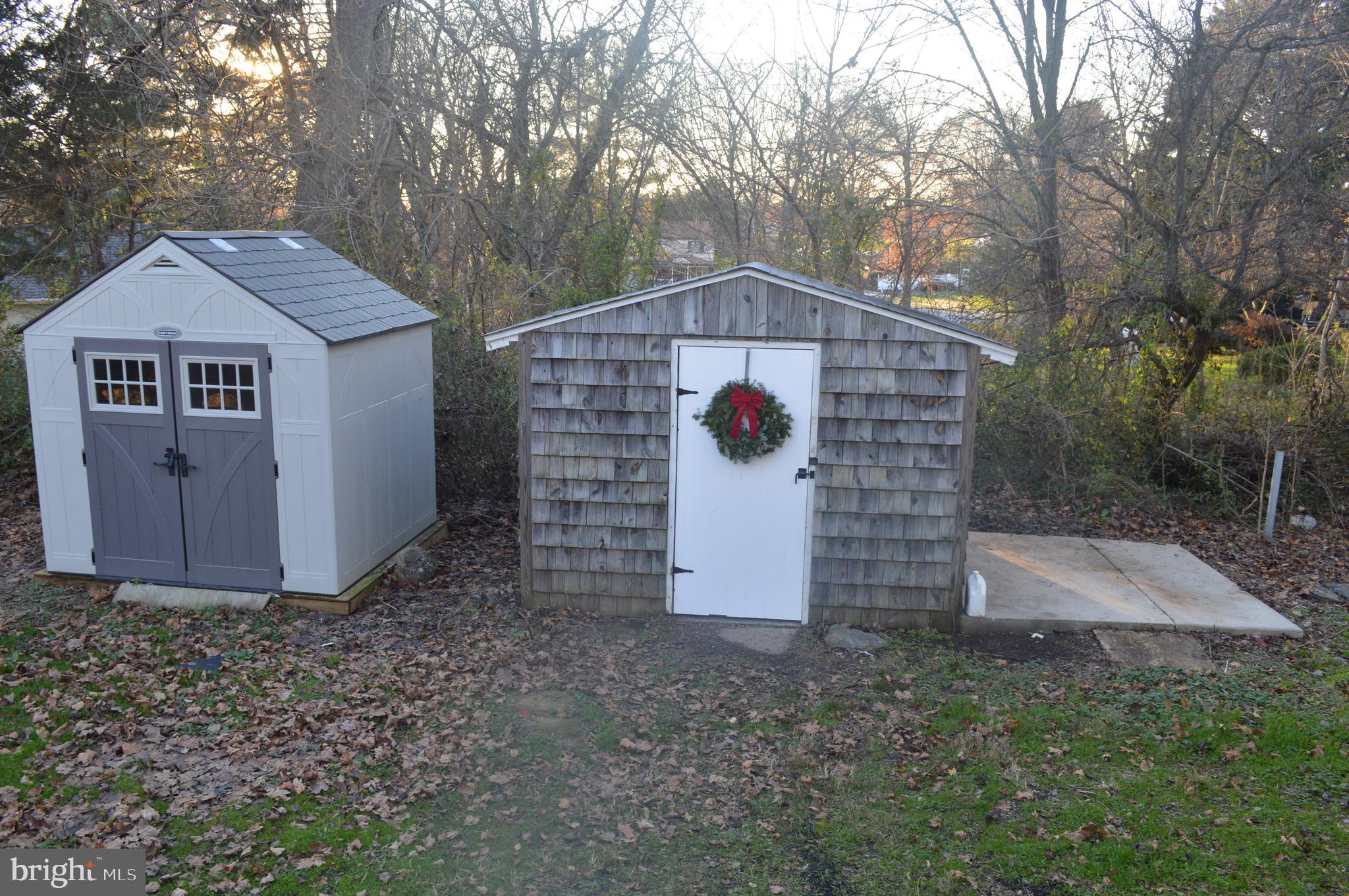 2 Kirk Lane Brookhaven, PA 19015 - Photo 37 of 43 Two sheds