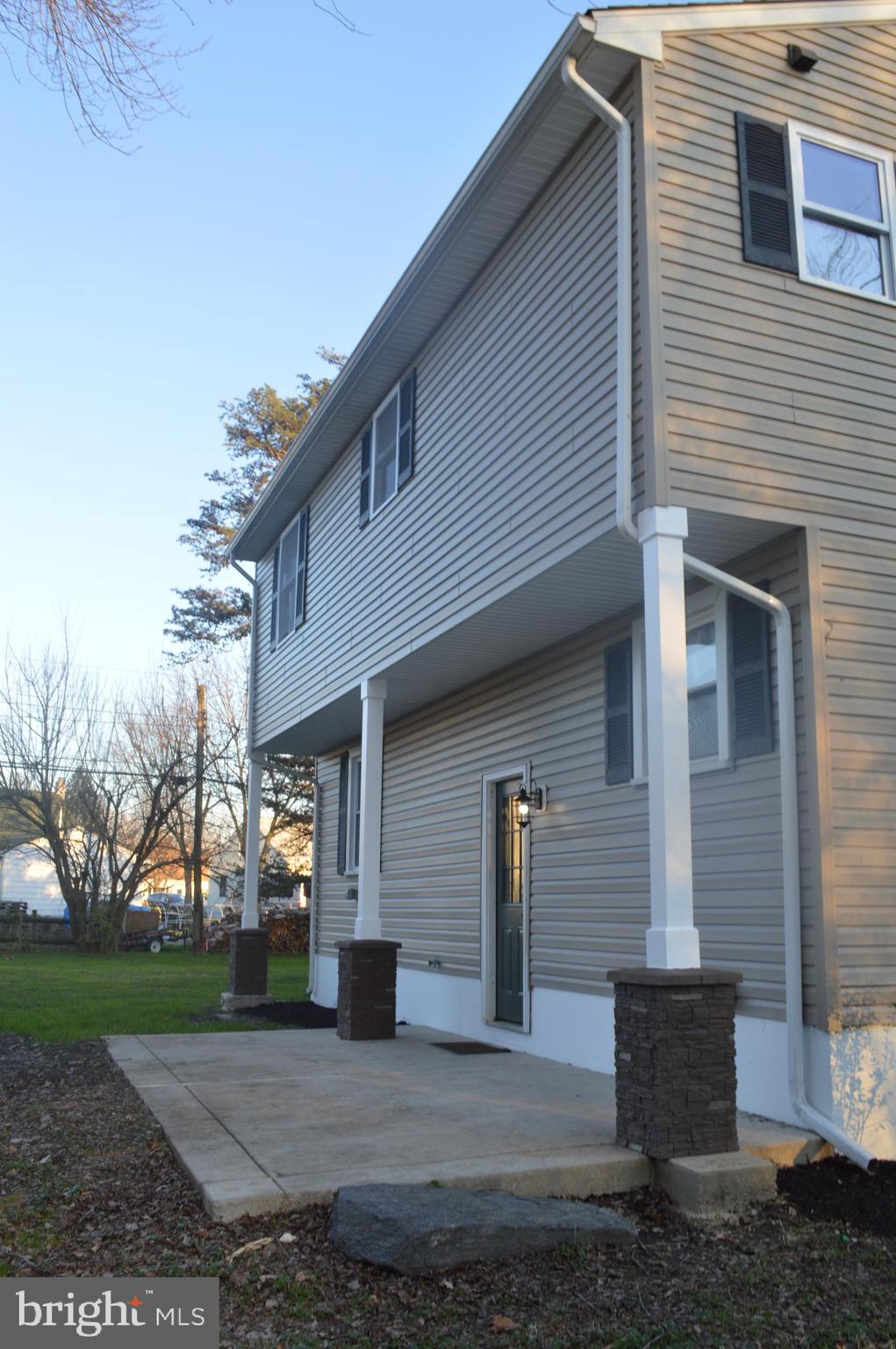 2 Kirk Lane Brookhaven, PA 19015 - Photo 39 of 43 Rear patio