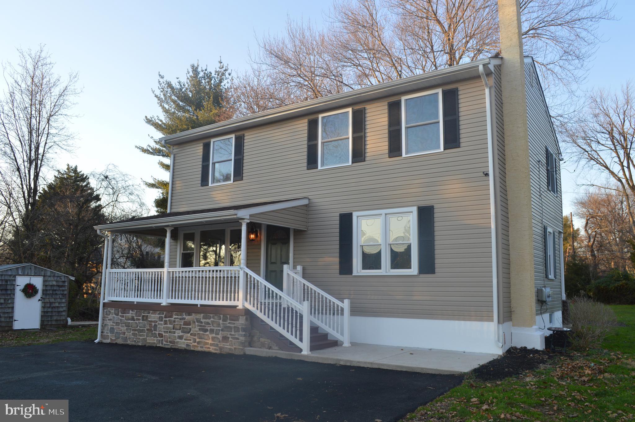2 Kirk Lane Brookhaven, PA 19015 - Photo 40 of 43 Front view