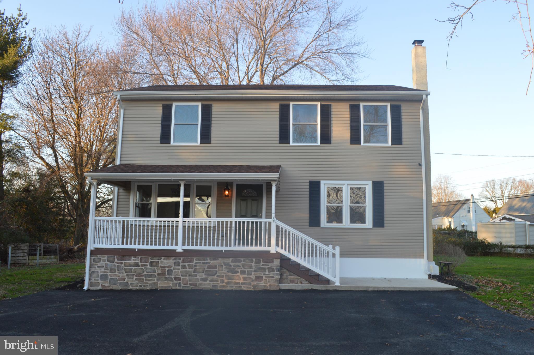 2 Kirk Lane Brookhaven, PA 19015 - Photo 5 of 43 FTont view