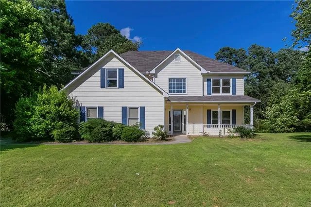 $344,000 | 1615 Burnt Oak Way Northeast, Dacula, GA 30019