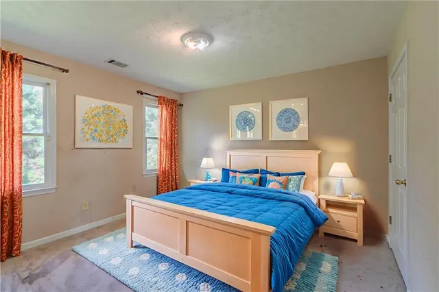 $344,000 | 1615 Burnt Oak Way Northeast, Dacula, GA 30019