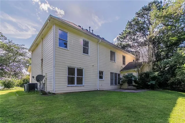 $344,000 | 1615 Burnt Oak Way Northeast, Dacula, GA 30019