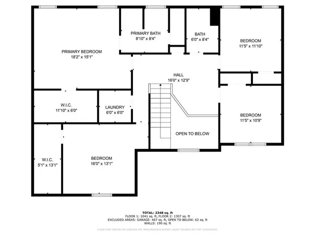 $344,000 | 1615 Burnt Oak Way Northeast, Dacula, GA 30019
