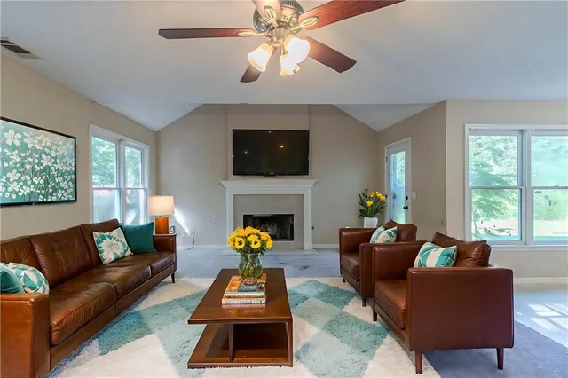 $344,000 | 1615 Burnt Oak Way Northeast, Dacula, GA 30019