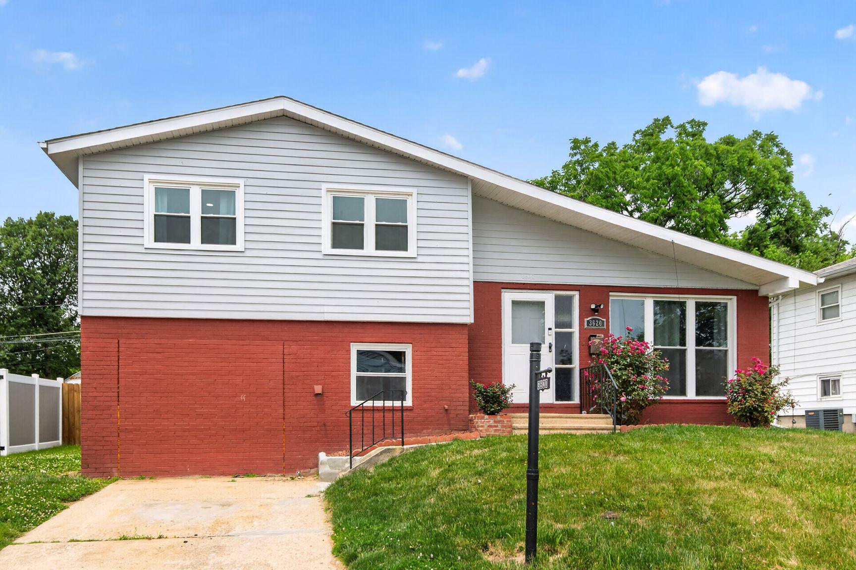 3620 Bellmore Road Windsor Mill, MD 21244 - Photo 2 of 20 Front
