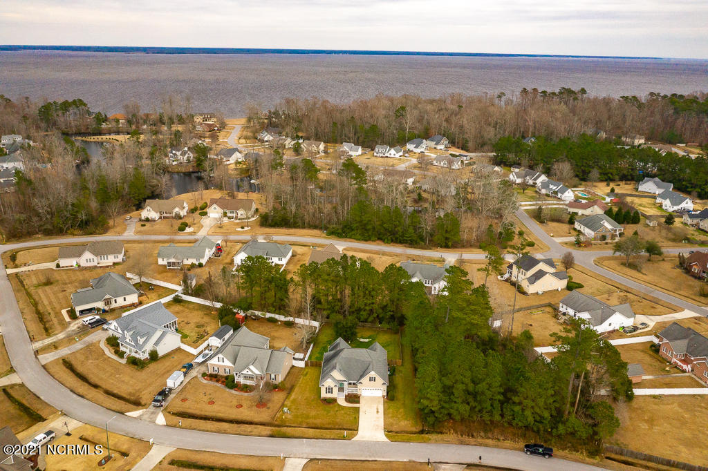 106 Westerly Road New Bern, NC 28560 - Photo 34 of 36 See the Neuse River?
