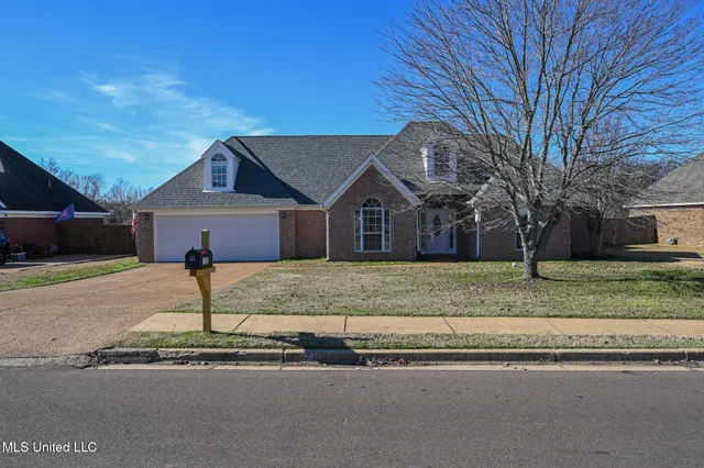 $319,900 | 1123 Tara Drive, Hernando, MS 38632