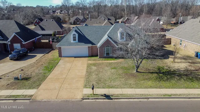 $319,900 | 1123 Tara Drive, Hernando, MS 38632