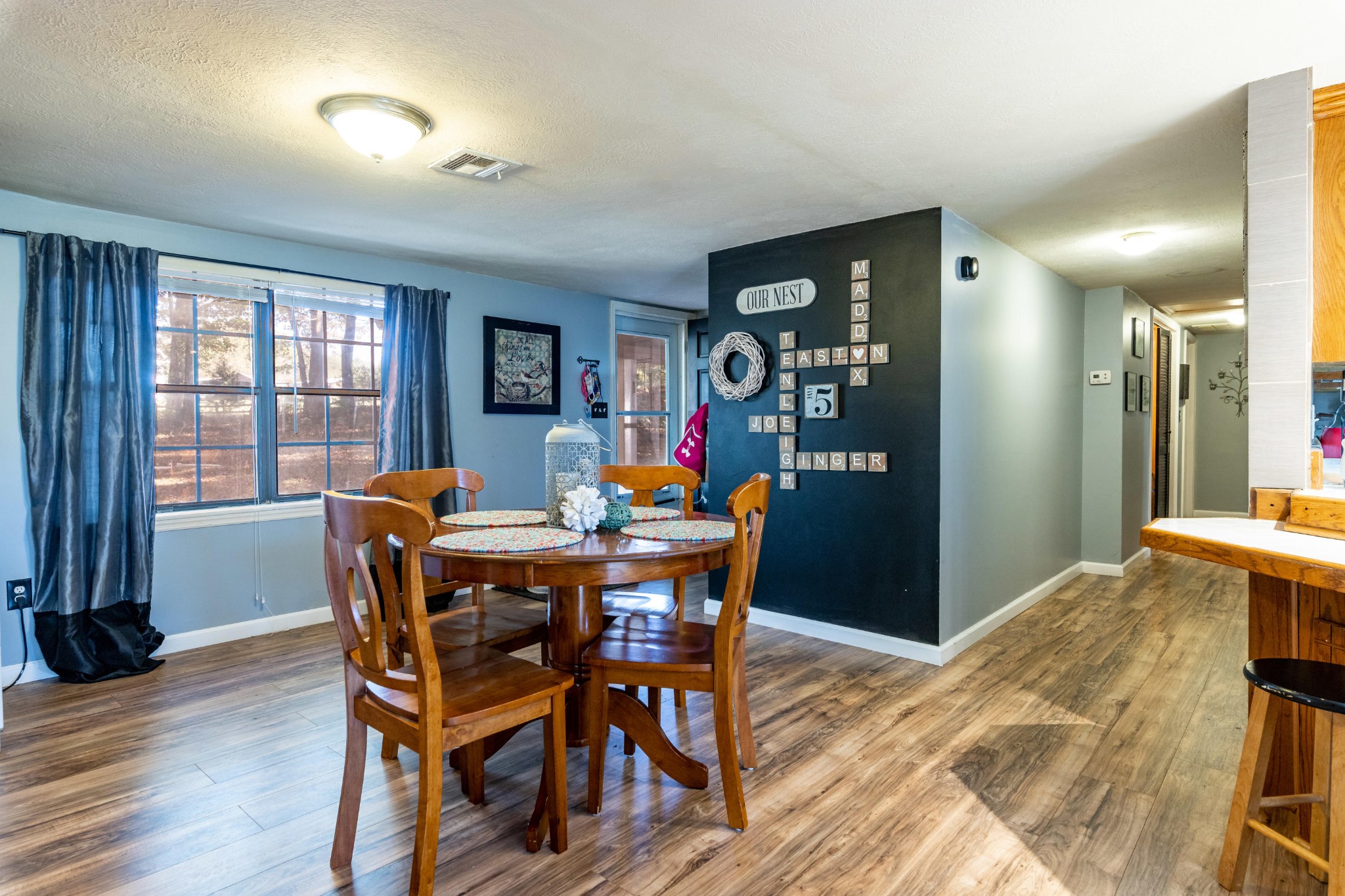 232 Pattie Gap Road Philadelphia, TN 37846 - Photo 11 of 31 a view of a dining room with furniture
