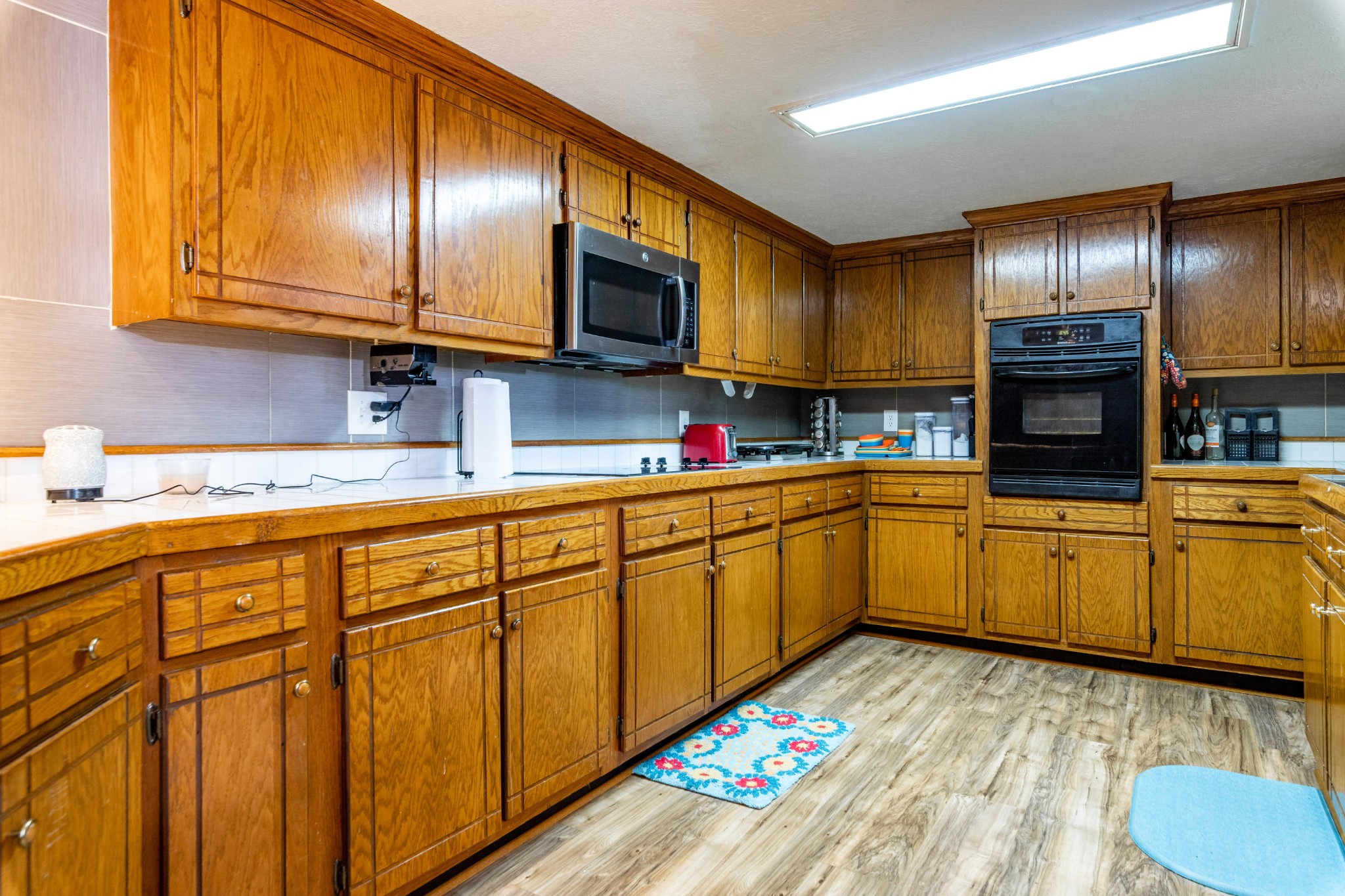 232 Pattie Gap Road Philadelphia, TN 37846 - Photo 15 of 31 a kitchen with cabinets a sink and appliances