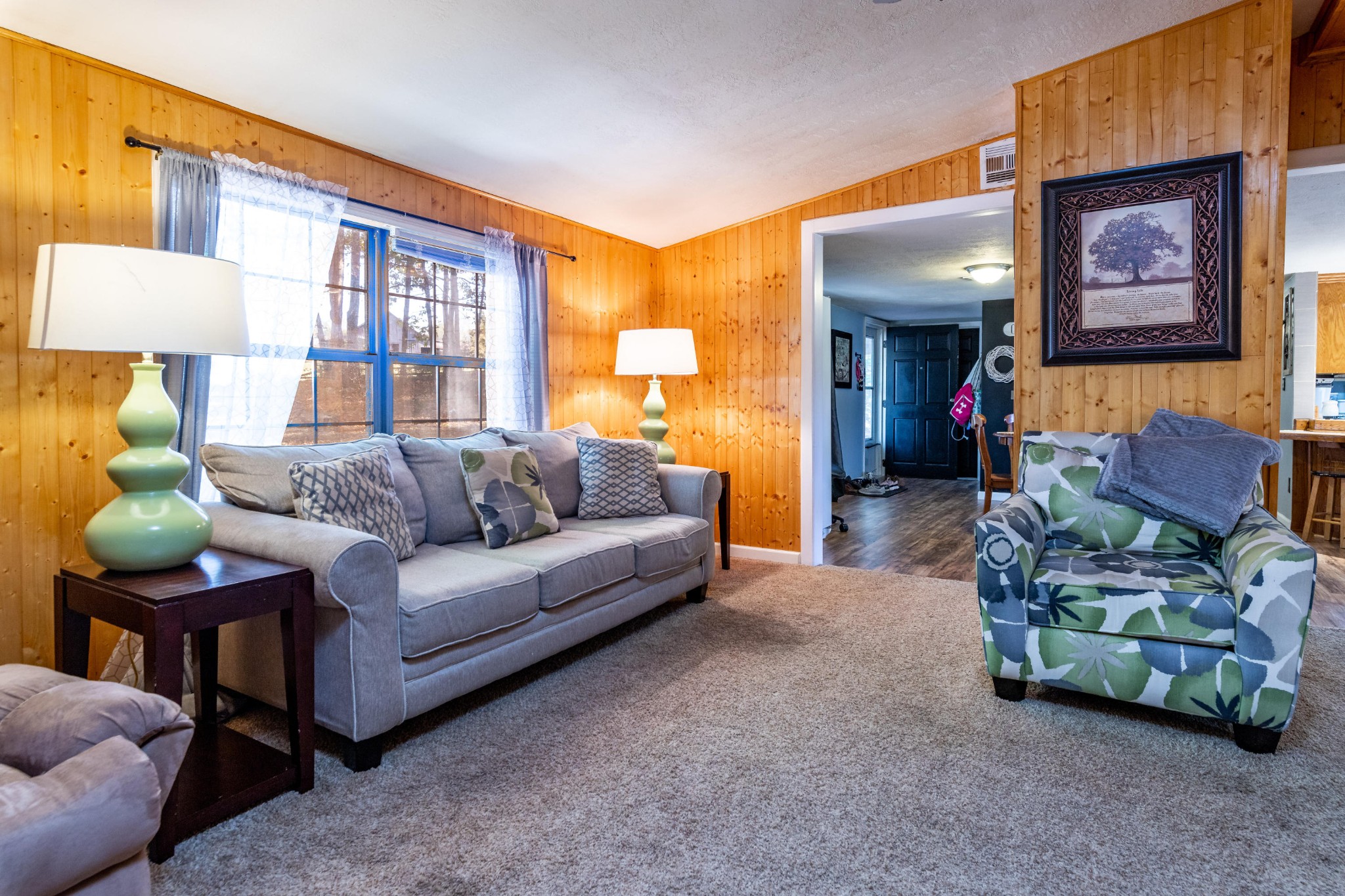232 Pattie Gap Road Philadelphia, TN 37846 - Photo 8 of 31 a living room with furniture and a window