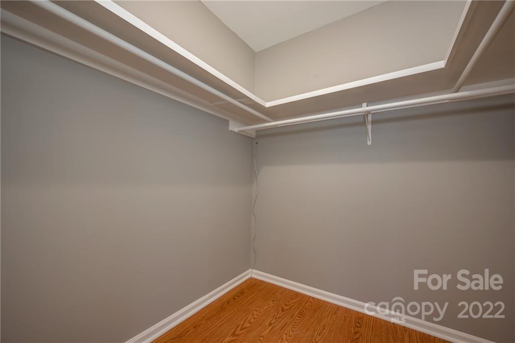 241 Hidden Hill Road Tryon, NC 28782 - Photo 17 of 39 a view of a room with wooden floor
