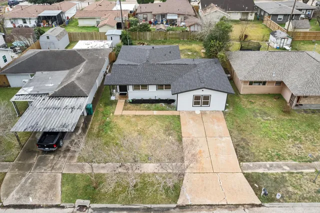 $269,000 | 3816 Kaplan Drive, Pasadena, TX 77503