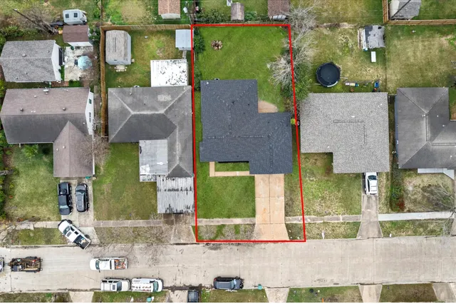 $269,000 | 3816 Kaplan Drive, Pasadena, TX 77503